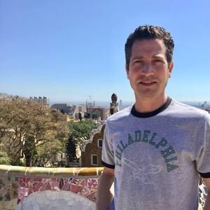 Meet your Posher, Andrew